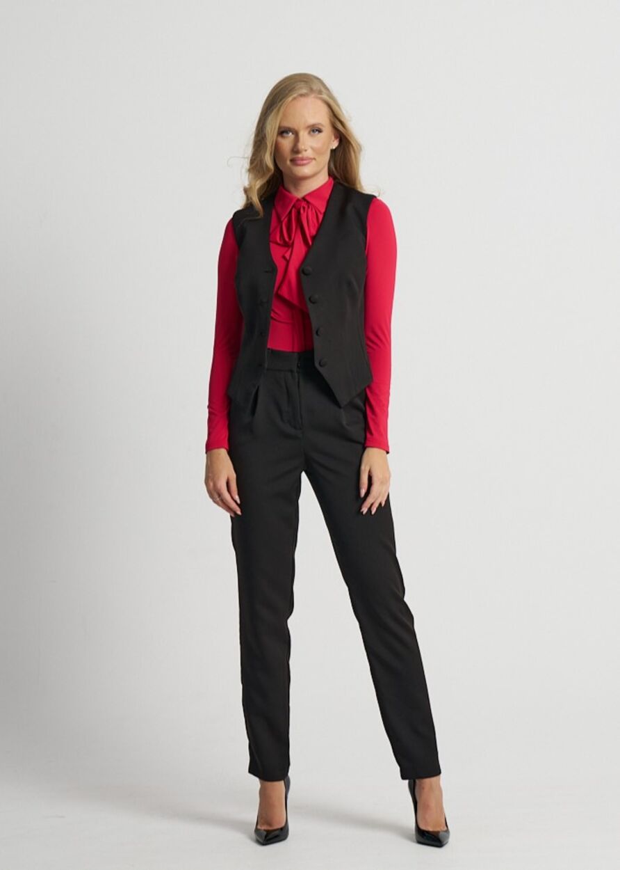 Ferdén gombolható mellény