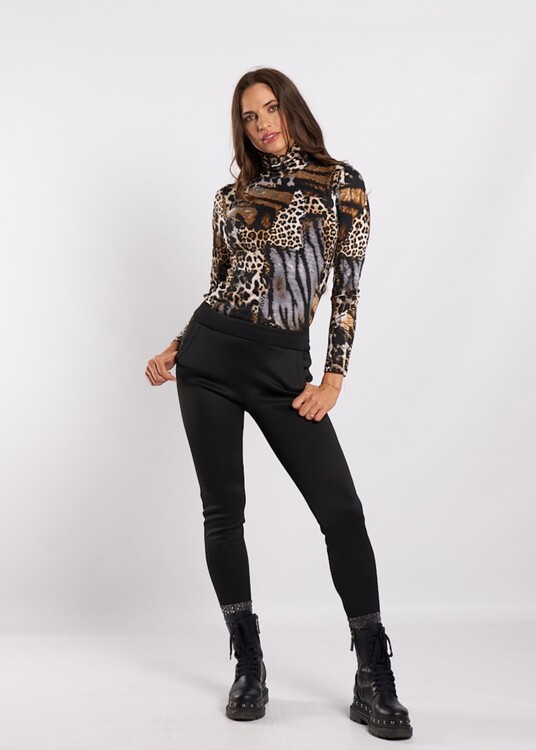 Varrott zsebes leggings
