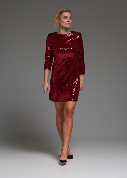 Apró flitteres miniruha