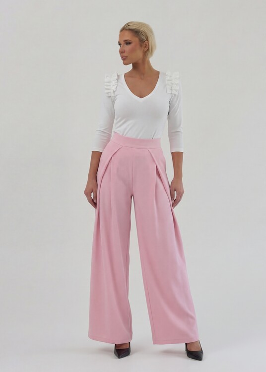 Rakott derekú nadrág