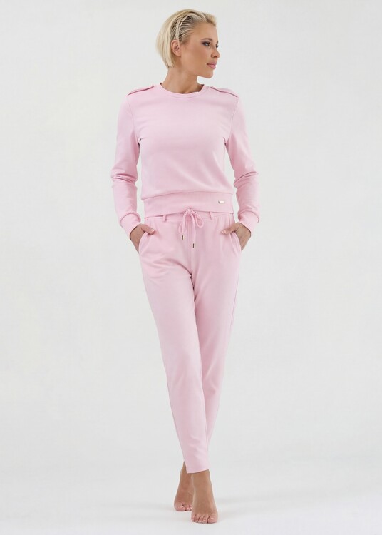 Megkötős pamutnadrág